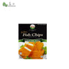 Figo Golden Breaded Fish Chips 10pcs 500g - Bansan Penang