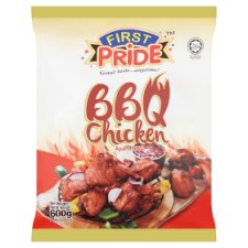 First Pride BBQ Chicken 600g - Bansan Penang