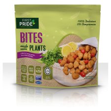 First Pride Bites Made with Plants 420g - Bansan Penang