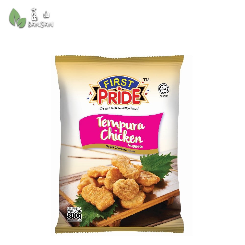 First Pride Crispy Chicken Nuggets (800g) - Bansan Penang