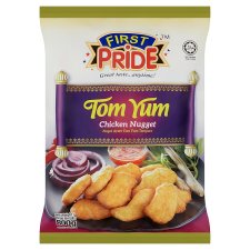 First Pride Tom Yum Chicken Nugget 800g - Bansan Penang