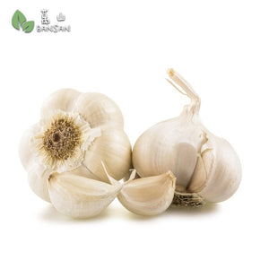 Unpeeled Garlic 大蒜 (+/-800) - Bansan Penang