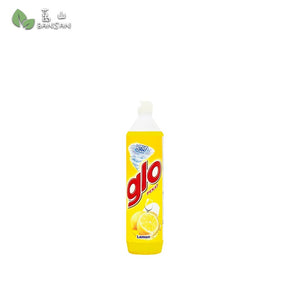 Glo Lemon Dishwashing Liquid 900ml - Bansan by Spiffy Ventures (002941967-W)