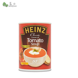 HEINZ Tomato Soup 番茄汤 (400g) - Bansan Penang