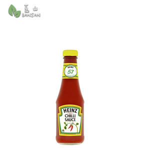 Heinz Chilli Sauce (320g) - Bansan Penang
