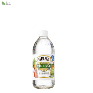 HEINZ Distilled White Vinegar (16 oz) - Bansan Penang