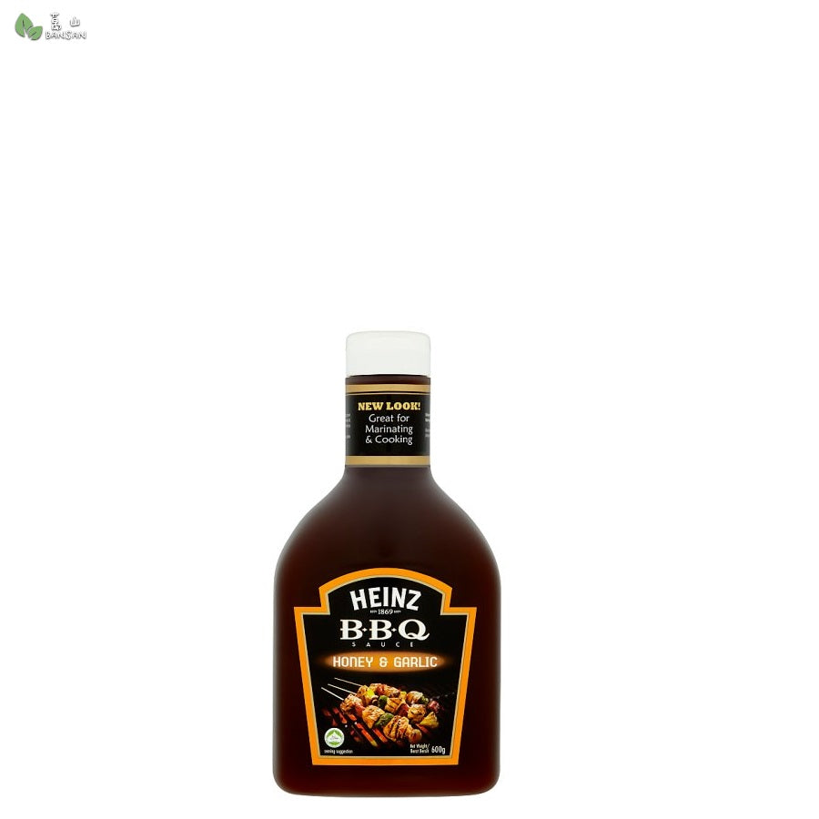 HEINZ Honey & Garlic BBQ Sauce (600g) - Bansan Penang