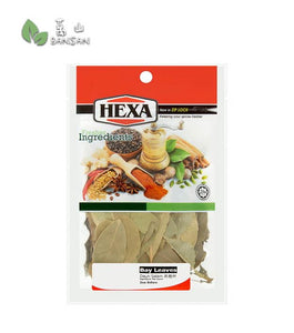 Hexa Bay Leaves [10g] - Bansan Penang