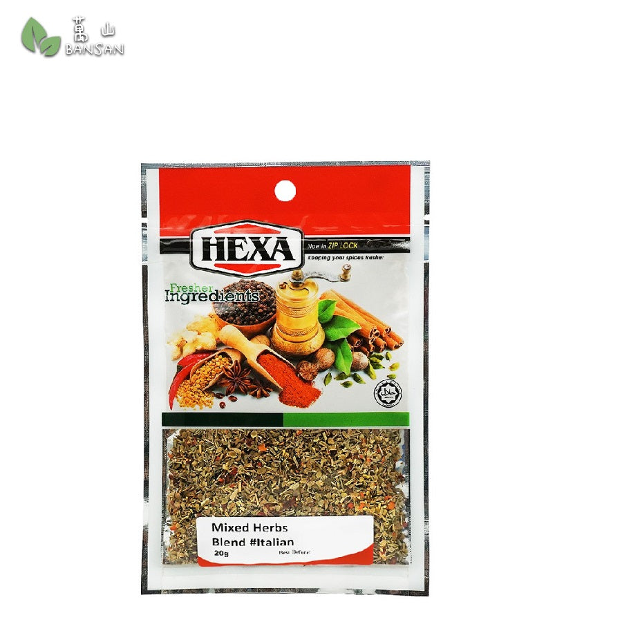 Hexa Mixed Herbs (20g) - Bansan Penang