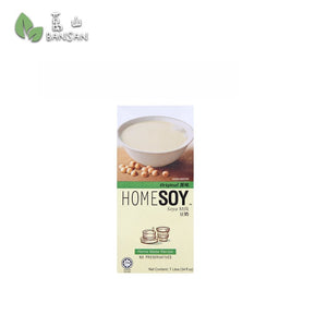 Homesoy Original Soya Milk (1L) - Bansan Penang