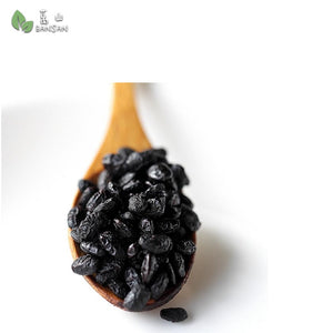 Jiang Men Salted Black Beans 江门豆豉 (+/-60g) - Bansan Penang