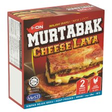 Ion Murtabak Cheese Lava Chicken 2 Slices - Bansan Penang