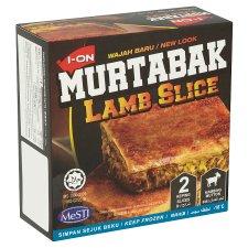 Ion Murtabak Lamb Slice Mutton 2 Slices - Bansan Penang