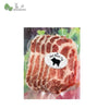 Ral Park Collar Shabu 黑毛拉尔猪夹心涮涮肉 (1 pack) - Bansan Penang