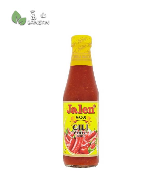 Jalen Chilli Sauce [340g] - Bansan Penang