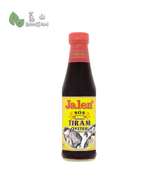 Jalen Oyster Flavoured Sauce [340g] - Bansan Penang