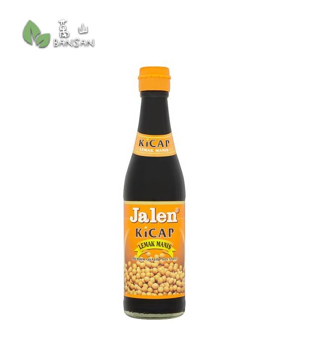 Jalen Premium Quality Soy Sauce - Bansan Penang