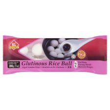 KG Pastry Glutinous Rice Ball Red Bean 200g - Bansan Penang