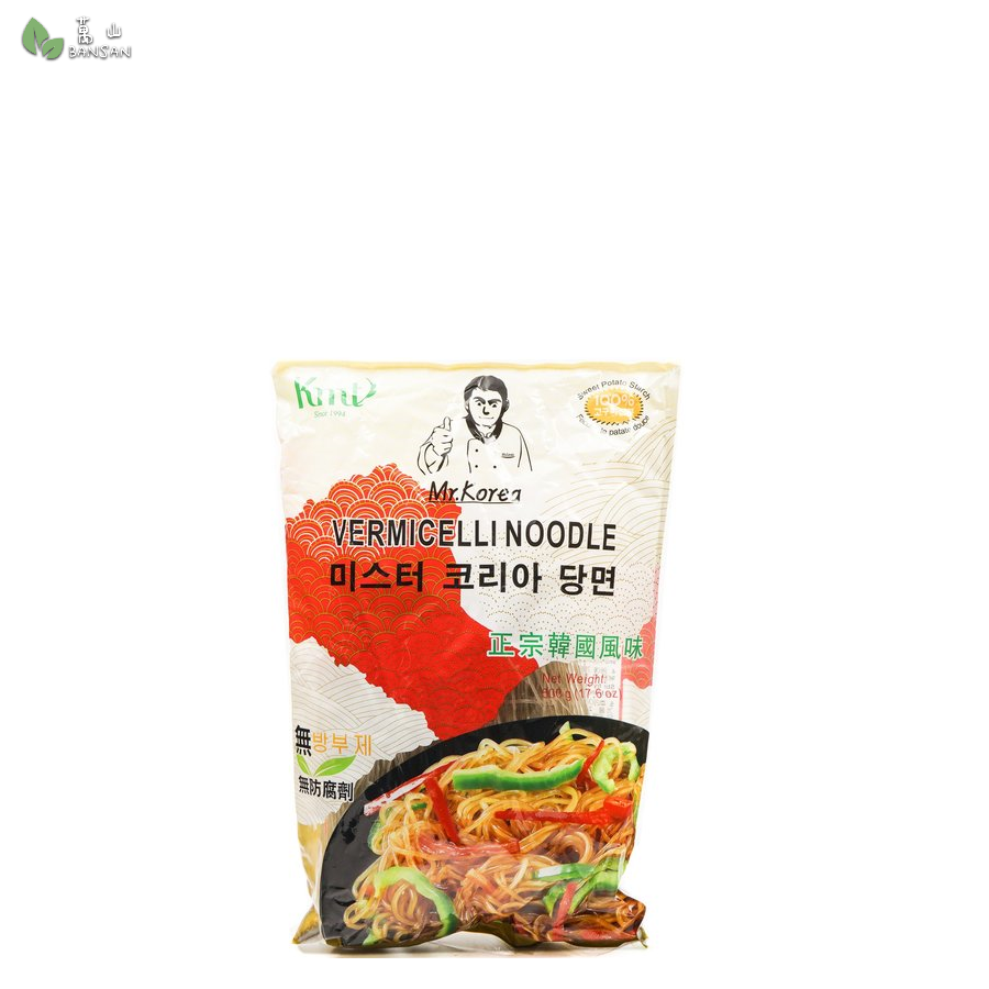 MR Korea Vermicelli Noodle (500g) - Bansan Penang