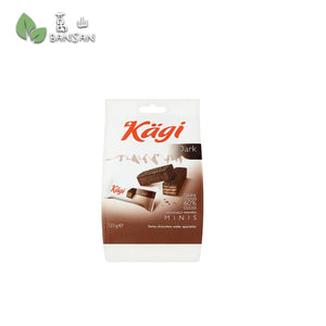 Kägi Dark Minis Swiss Chocolate Wafer Speciality (125g) - Bansan Penang