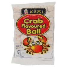 Kami Crab Flavoured Ball 800g - Bansan Penang
