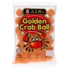 Kami Golden Crab Ball 800g - Bansan Penang