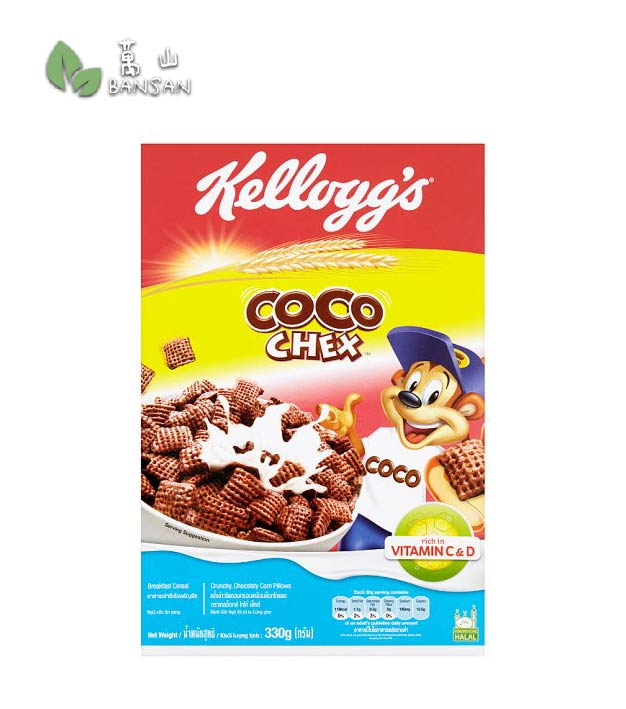 Kellogg's Coco Chex Breakfast Cereal - Bansan Penang