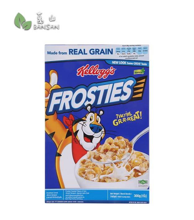 Cereales frosties kelloggs 330g