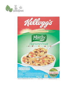 Kellogg's Mueslix Harvest Fruit - Bansan Penang