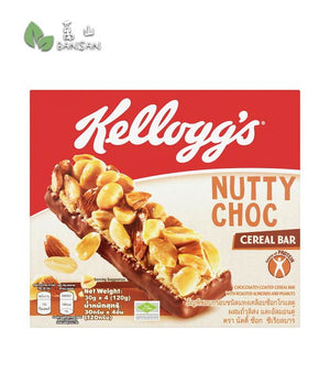 Kellogg's Nutty Choc Cereal Bar - Bansan Penang