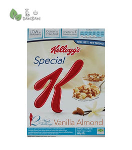 Kellogg's Special Vanilla Almond Breakfast Cereal - Bansan Penang