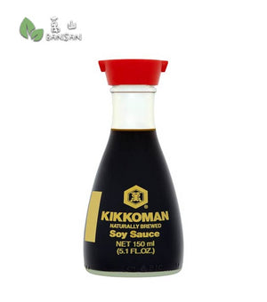 Kikkoman Naturally Brewed Soy Sauce - Bansan Penang