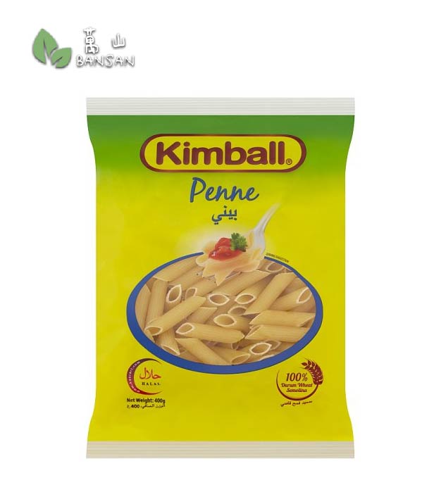 Kimball Penne Pasta [400g] - Bansan Penang