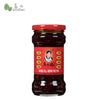 Lao Gan Ma Black Bean Chili in Oil 老干妈风味豆豉辣椒酱 (280g) - Bansan Penang