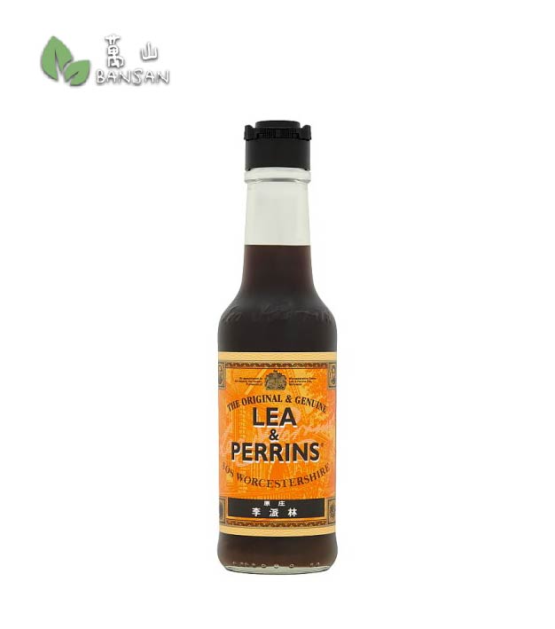 Lea & Perrins The Original & Genuine Worcestershire Sauce - Bansan Penang