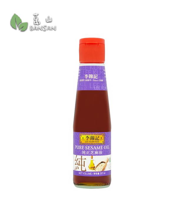 Lee Kum Kee Pure Sesame Oil [207ml] - Bansan Penang