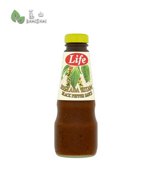Life Black Pepper Sauce - Bansan Penang