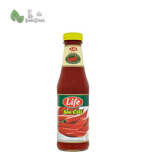Life Chilli Sauce - Bansan Penang