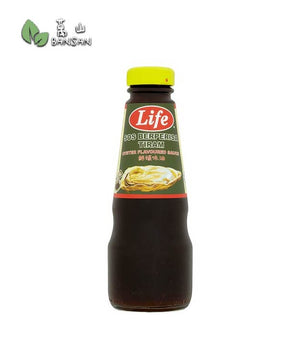 Life Oyster Flavoured Sauce - Bansan Penang