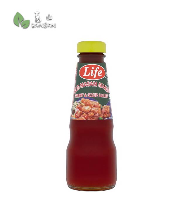 Life Sweet & Sour Sauce [250g] - Bansan Penang