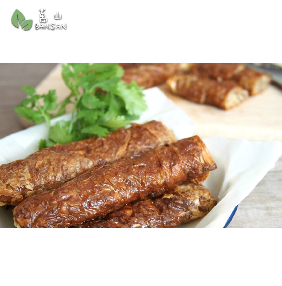 Homemade Crispy Five Spice Pork Rolls/ Penang Pork Lobak 三代五香肉卷 (10 rolls per pack) (Non Halal) - Bansan Penang