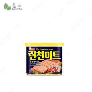 Lotte Foods Luncheon Meat 韩国乐天午餐肉 (340g) - Bansan Penang