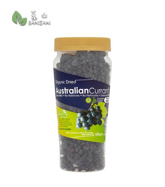 Love Earth Organic Dried Australian Currant [180g] - Bansan Penang