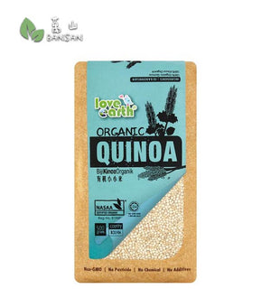 Love Earth Organic Quinoa [500g] - Bansan Penang