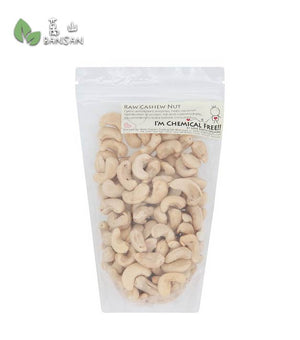 Love Earth Organic Raw Cashew Nut (±180g) - Bansan Penang