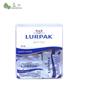 Lurpak Salted Butter in CUP (10 x 8g) - Bansan by Spiffy Ventures (002941967-W)