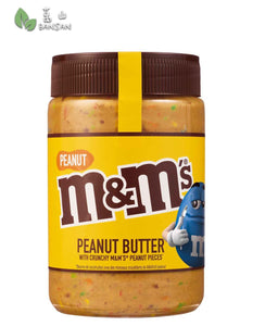M&M's Peanut Butter Spread (320g) - Bansan Penang
