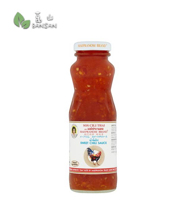 Maepranom Brand Sweet Chili Sauce - Bansan Penang
