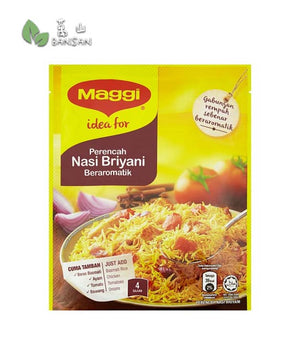 Maggi Briyani Rice Mix [50g] - Bansan Penang