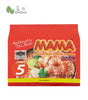Mama Tom Yum Shrimp Flavour Oriental Style Instant Noodles [5 Packets x 60g] - Bansan Penang